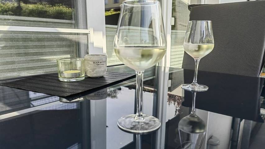 Ferienhaus für 4 Personen, mit Sauna und Terrasse sowie Pool auf Usedom - 3