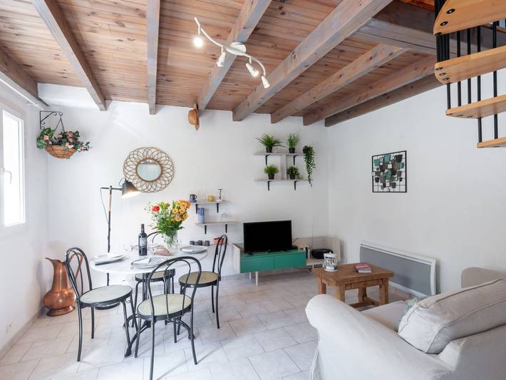 Location de vacances pour 4 personnes, avec terrasse et jardin à Cavaillon - 3