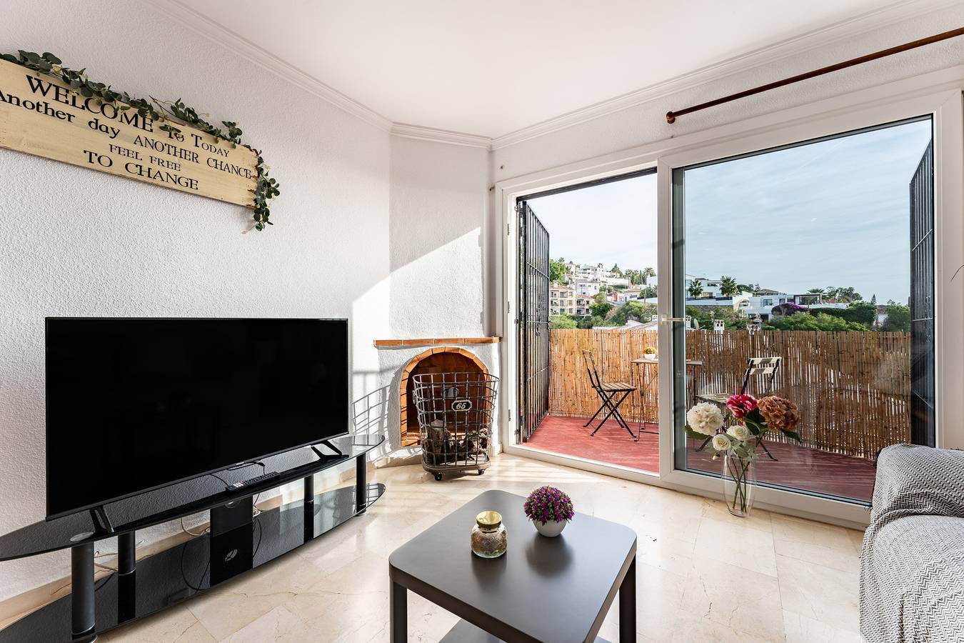 Malagasuite Blue Paradise House in La Capellania, Benalmádena