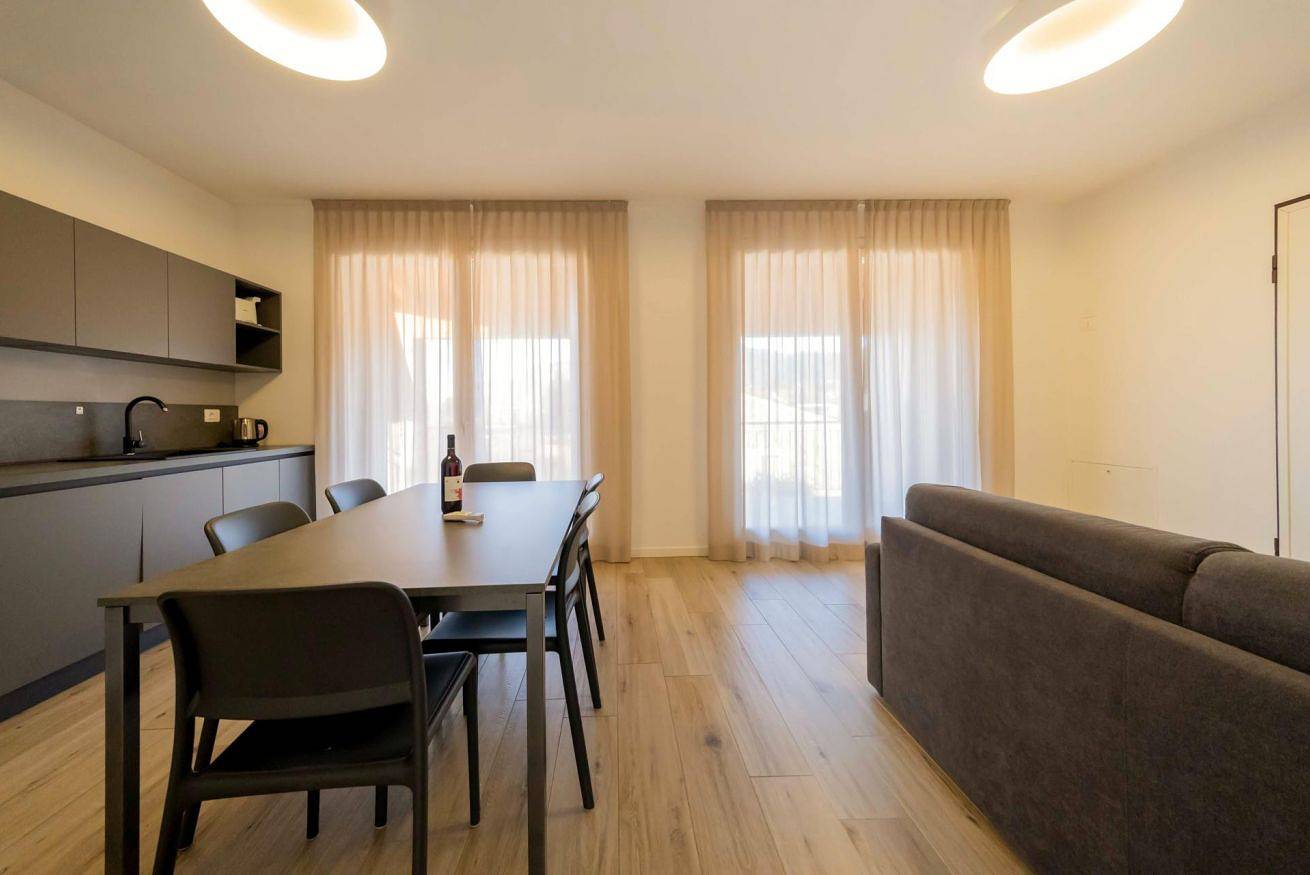 Entire apartment, Apartmentsgarda - Garda31 Residence - B14 in Garda, Garda Mountains