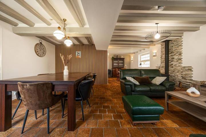 Location de vacances pour 8 personnes, avec Terrasse à Mulsanne - 4
