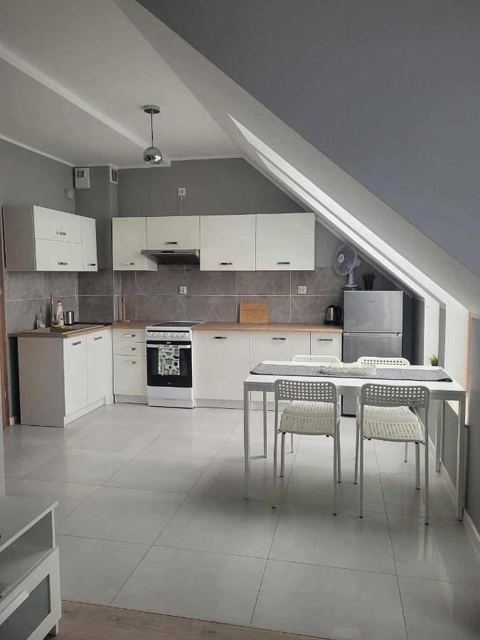 Ferienwohnung für 4 Personen, mit Balkon