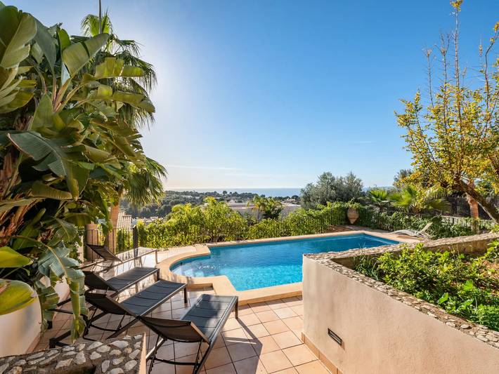 Maison 8 Personnes in Bendinat, Calvià