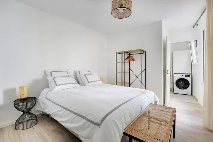 Gîte pour 2 personnes à Viroflay - 2