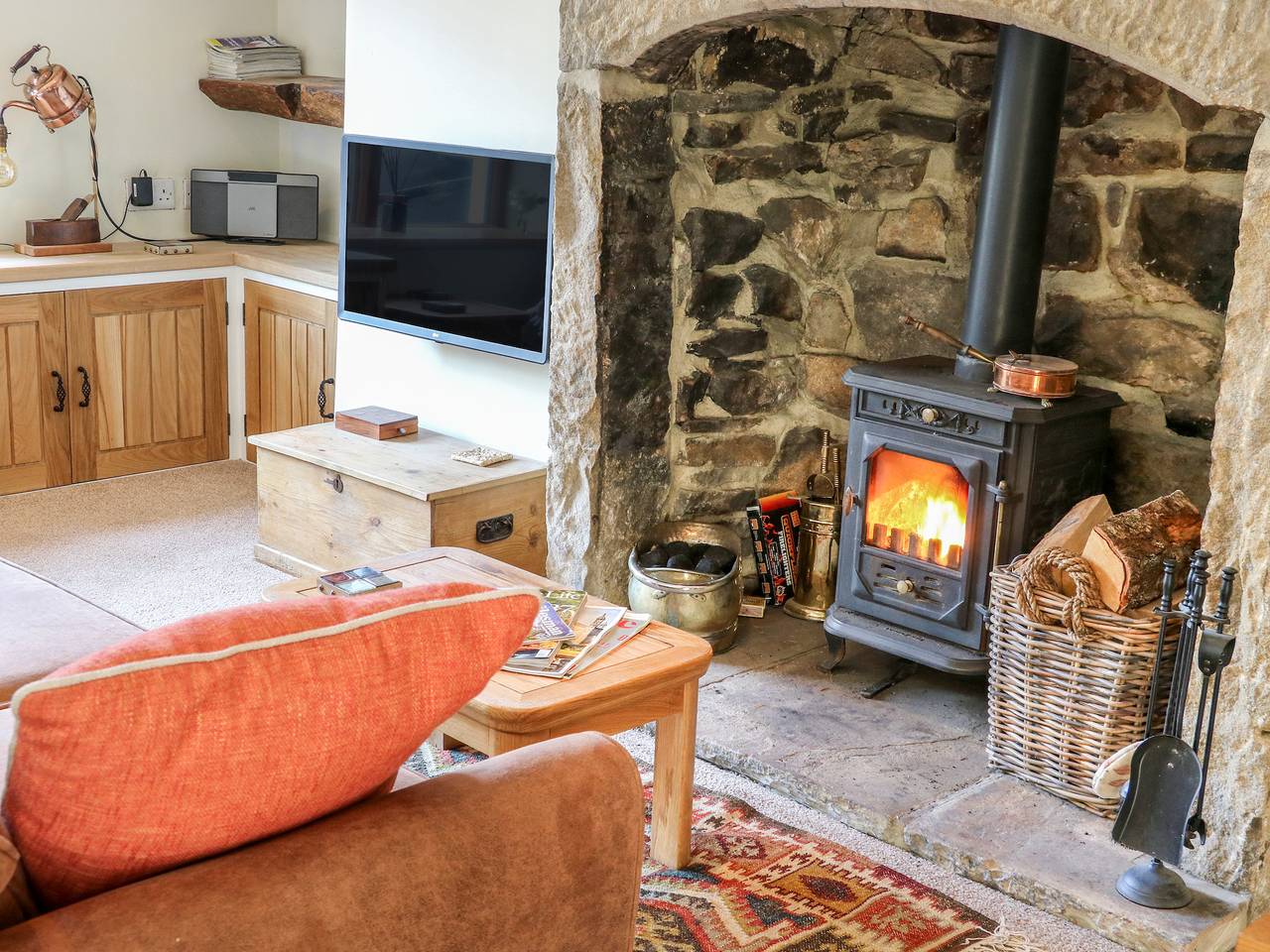 Foxglove in North Yorkshire