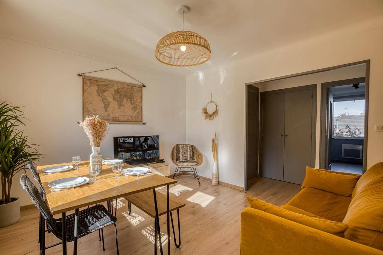 Appartement entier, Le Boheme - Mycosyapart, Netflix in Cran-Gevrier, Annecy (commune)