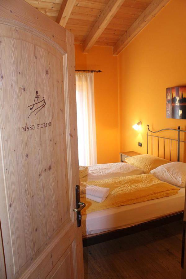 Landhaus für 2 Personen, mit Balkon und Terrasse sowie Garten und Ausblick in Trentino-Südtirol - 3