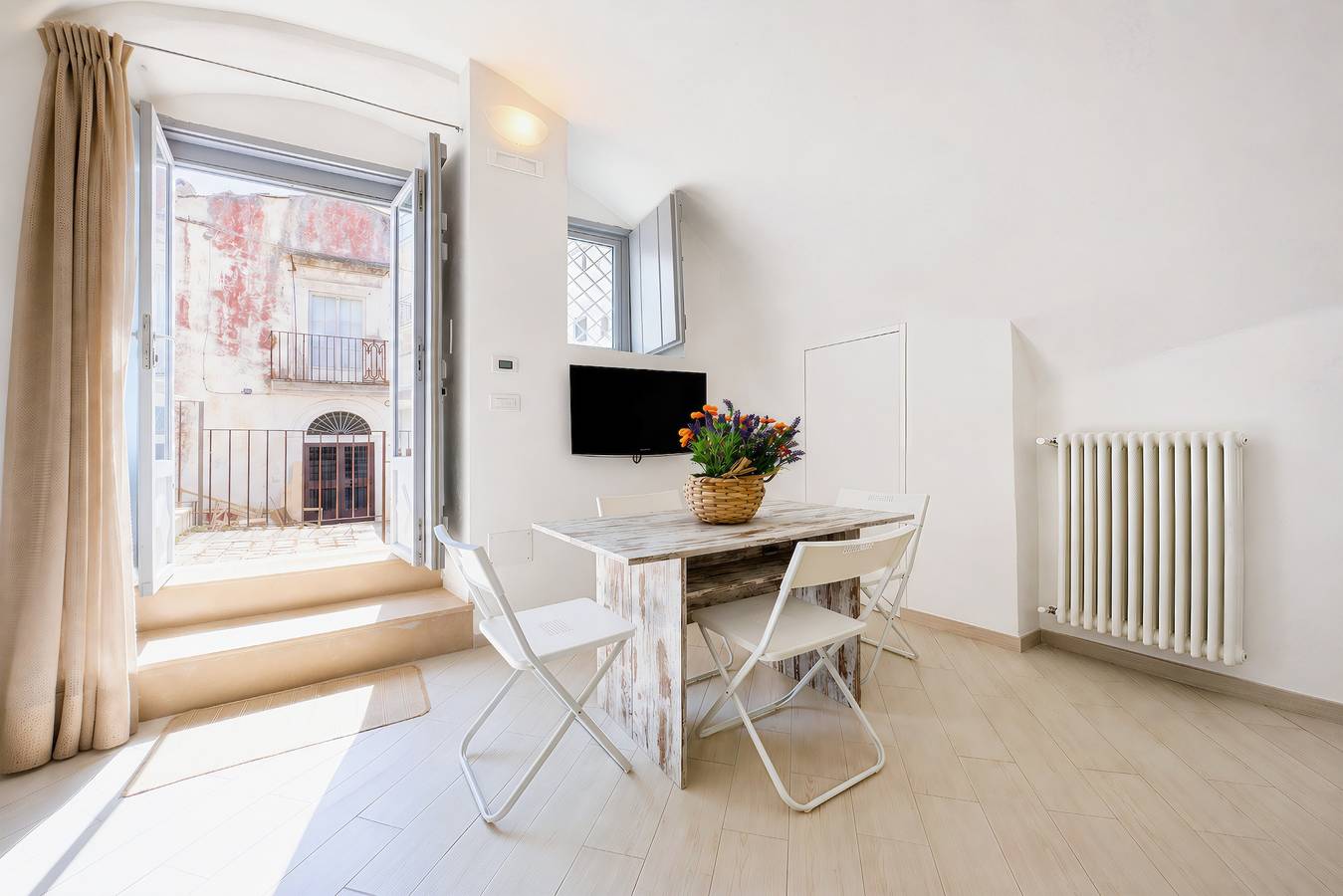 Casa Marosa – Nel Cuore del Borgo in Monte Sant'Angelo, Gargano