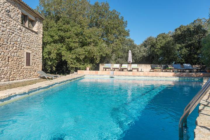Son Pastor - Extraordinaria finca con piscina privada y Wifi gratis in Artà, Mallorca Este