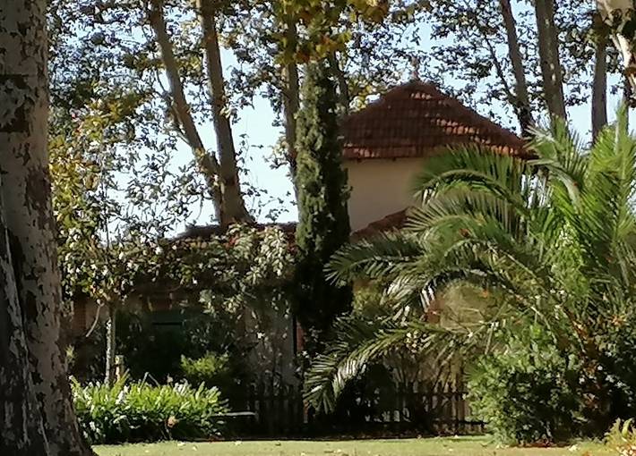 Gîte pour 4 personnes, avec terrasse et jardin