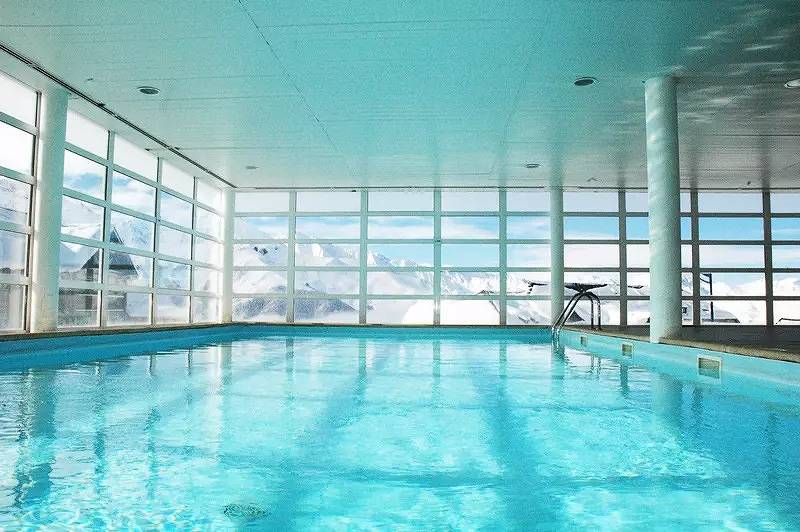 Ganzes Studio, Studio 2 Personen in Germ, Französische Pyrenäen