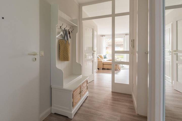 Ferienwohnung für 4 Personen, mit Terrasse in Prerow - 2