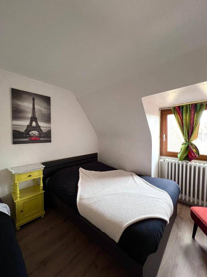 Appartement entier, Standard Apartment in Marckolsheim, Région de Sélestat-Erstein