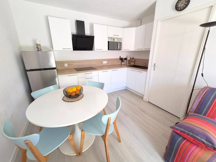 Gîte pour 4 personnes, avec terrasse à Château-d'Olonne - 3