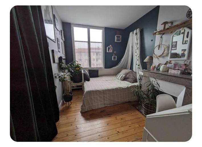 Chambre d’hôte pour 2 personnes