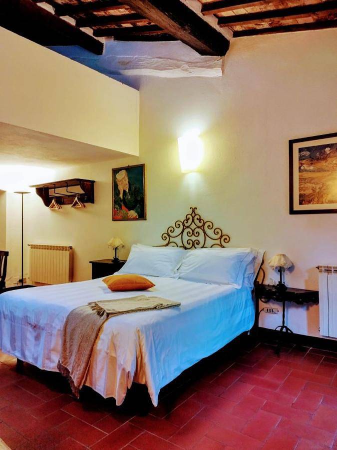 Location de vacances pour 3 personnes, avec sauna ainsi que jardin et jacuzzi à San Quirico d'Orcia - 3