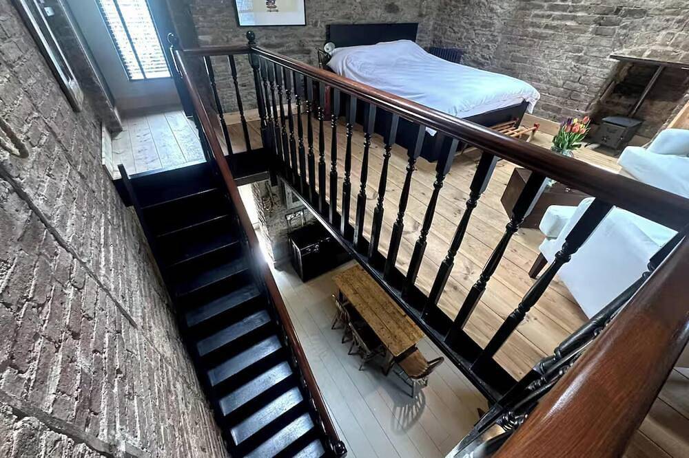 Cool Loft Meets Irish Cottage & Sauna Wicklow Town in County Wicklow
