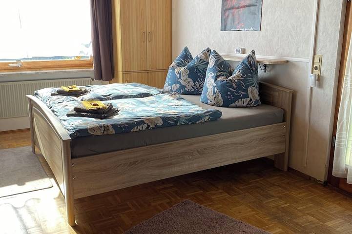 Bungalow für 3 Personen, mit Balkon in Hessen - 2