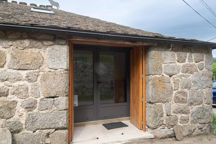 Location de vacances pour 6 personnes, avec terrasse à Le Pont-de-Montvert - 2