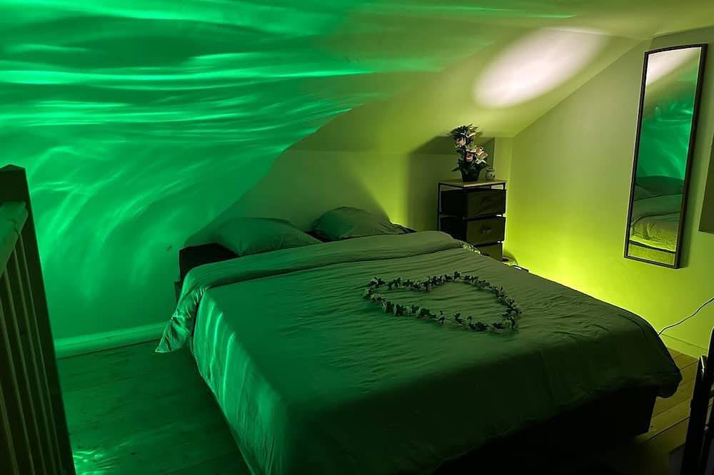 Ganze Wohnung, Studio Cosy Proche Paris Stade de France Lieu Calme et a Proximité de Tout in Épinay-sur-Seine, Seine-Saint-Denis