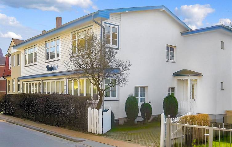 Ferienwohnung für 2 Personen in Bansin - 2