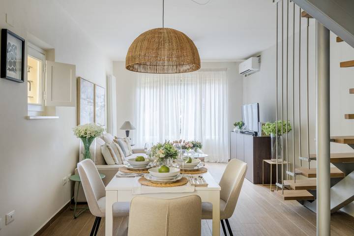 Gîte pour 4 personnes à Montecarlo (Toscane)