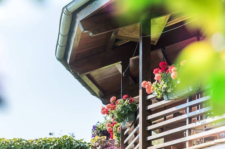 Ferienwohnung für 2 Personen, mit Garten in Tirol