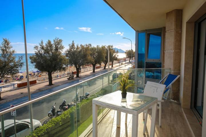 Villa Fortunata - Small Apartment Left in Terracina, Agro Pontino