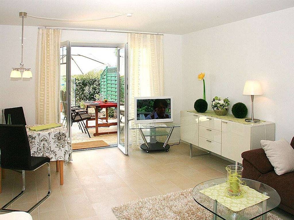 Apartamento vacacional con 1 dormitorio in Bad Krozingen, Selva Negra (zona sur)