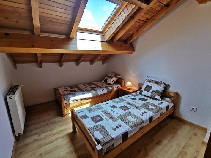 Gîte pour 6 personnes à Formiguères - 4
