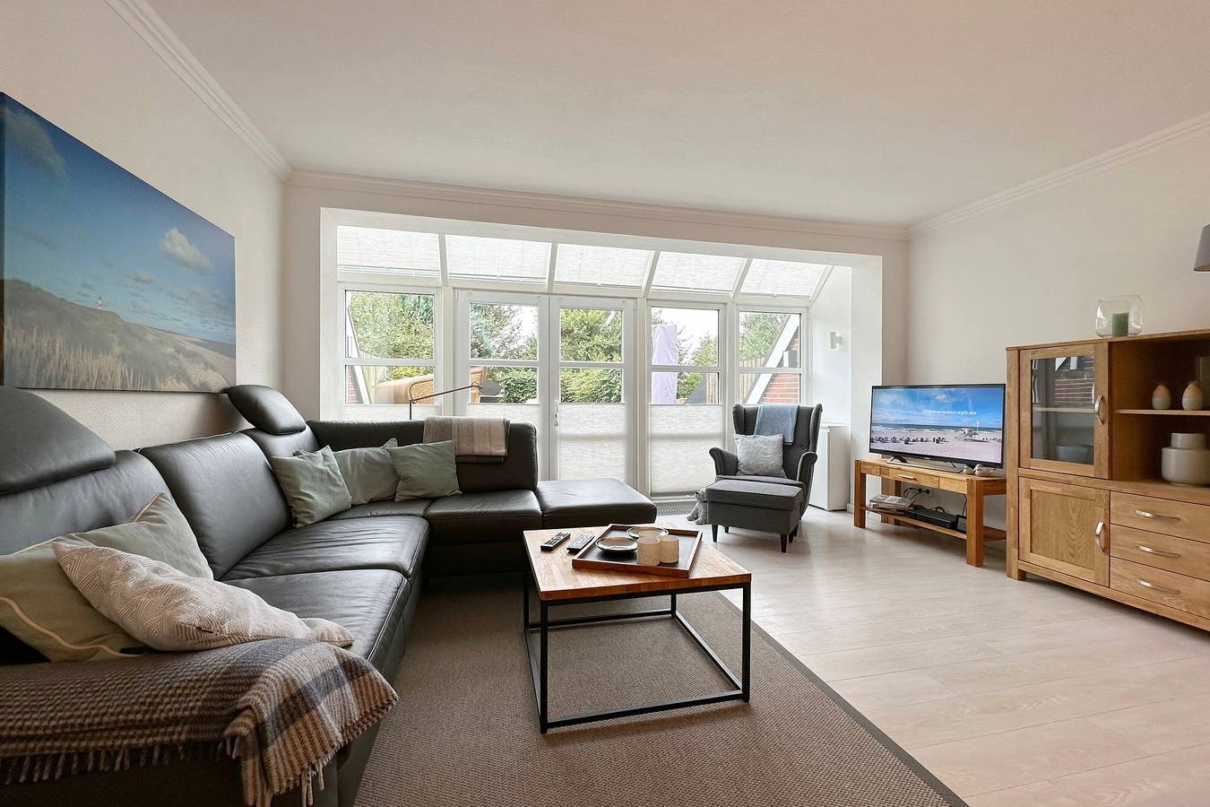 Westhüs 13 in Tinnum, Sylt (Gemeinde)