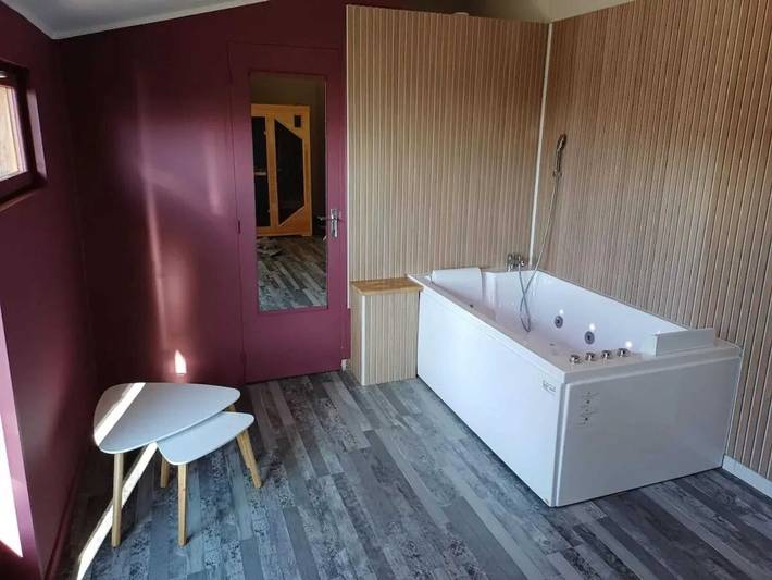 Chalet für 2 Personen, mit Garten und Terrasse in Champagne-Ardennen - 4