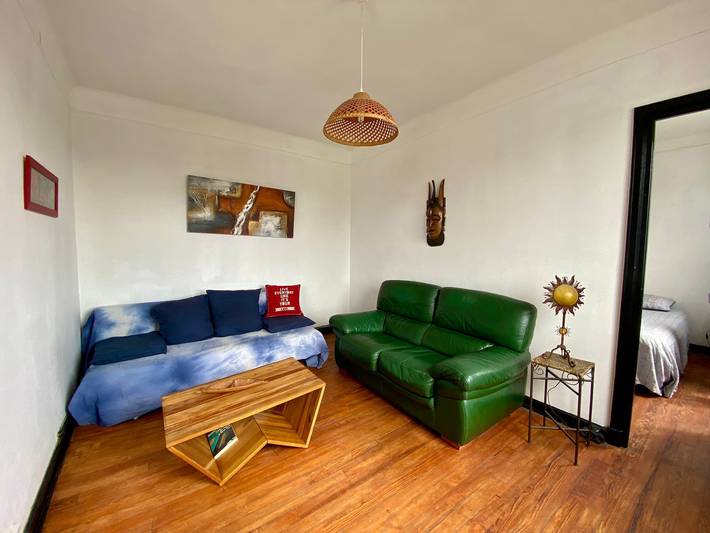 Apartamento de vacaciones para 4 personas - 1