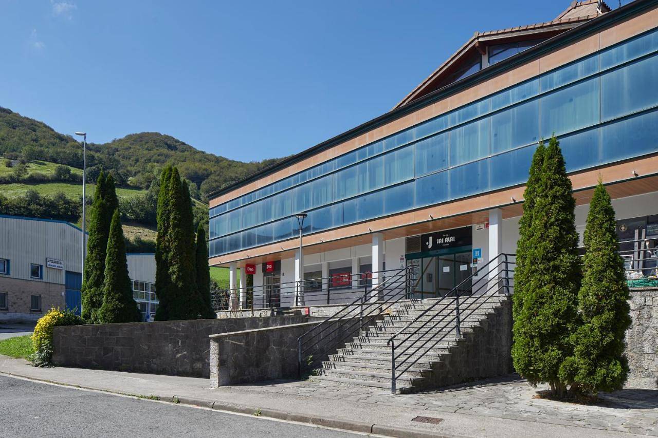 Quadruple Room with Balcony in Leiza, Pirineos