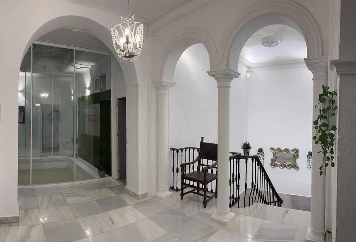 Maison d’hôte pour 2 personnes, avec terrasse à Jerez de la Frontera - 4