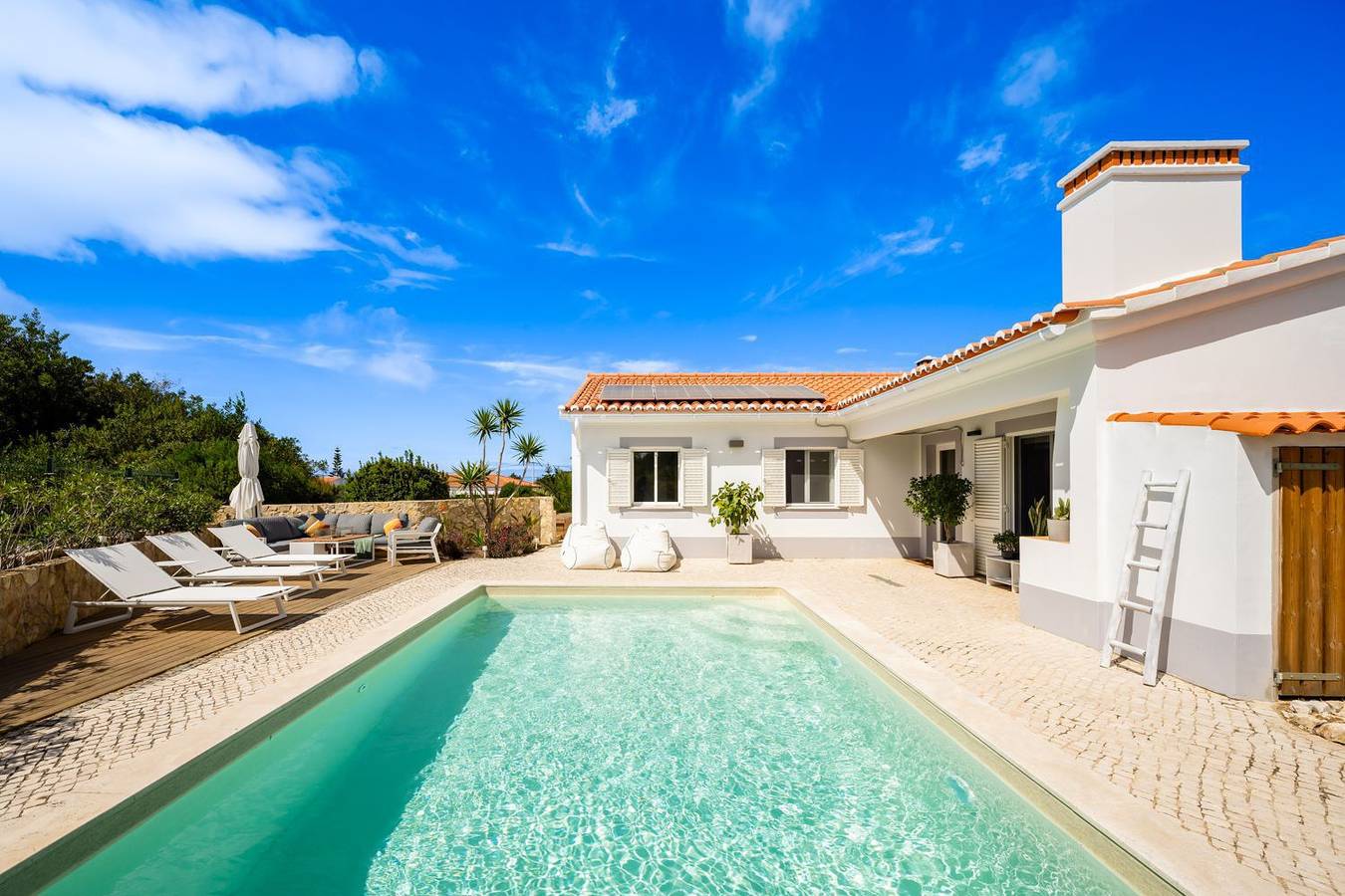 Villa para 6 Pessoas em Vale de Telha, Aljezur