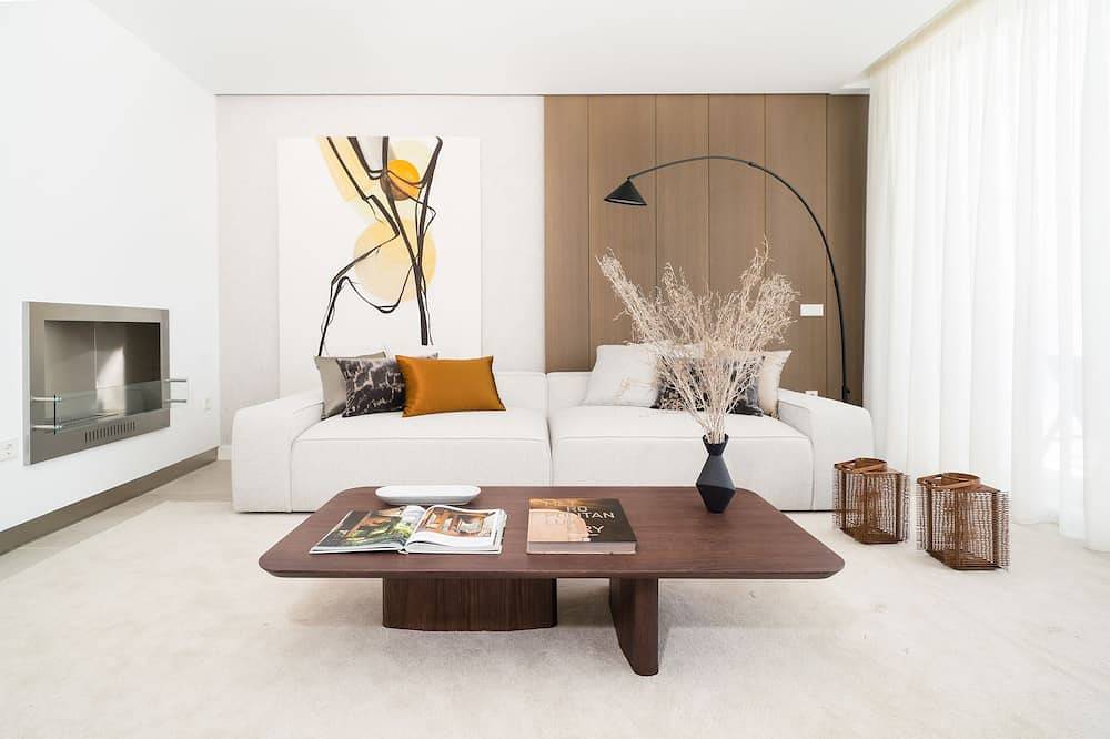 Villa \"La Perla\" Sotogrande / sea view / 6 P/3 Br / since 2022/La Reserva Area in Sotogrande, San Roque