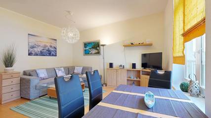 Vakantieappartement voor 3 Personen in Ostseebad Binz, Binz, Afbeelding 3