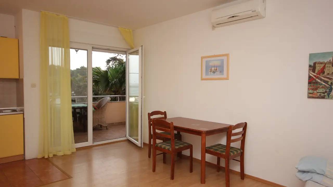 Appartement de vacances entier, Ferienwohnung für 2 Personen (37 m²) in Preko in Preko, Île d'Ugljan