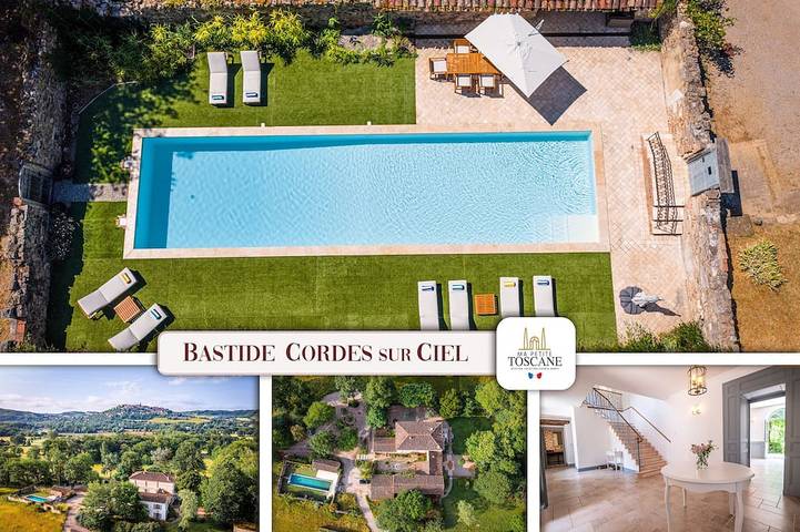 Villa for 14 people - 1
