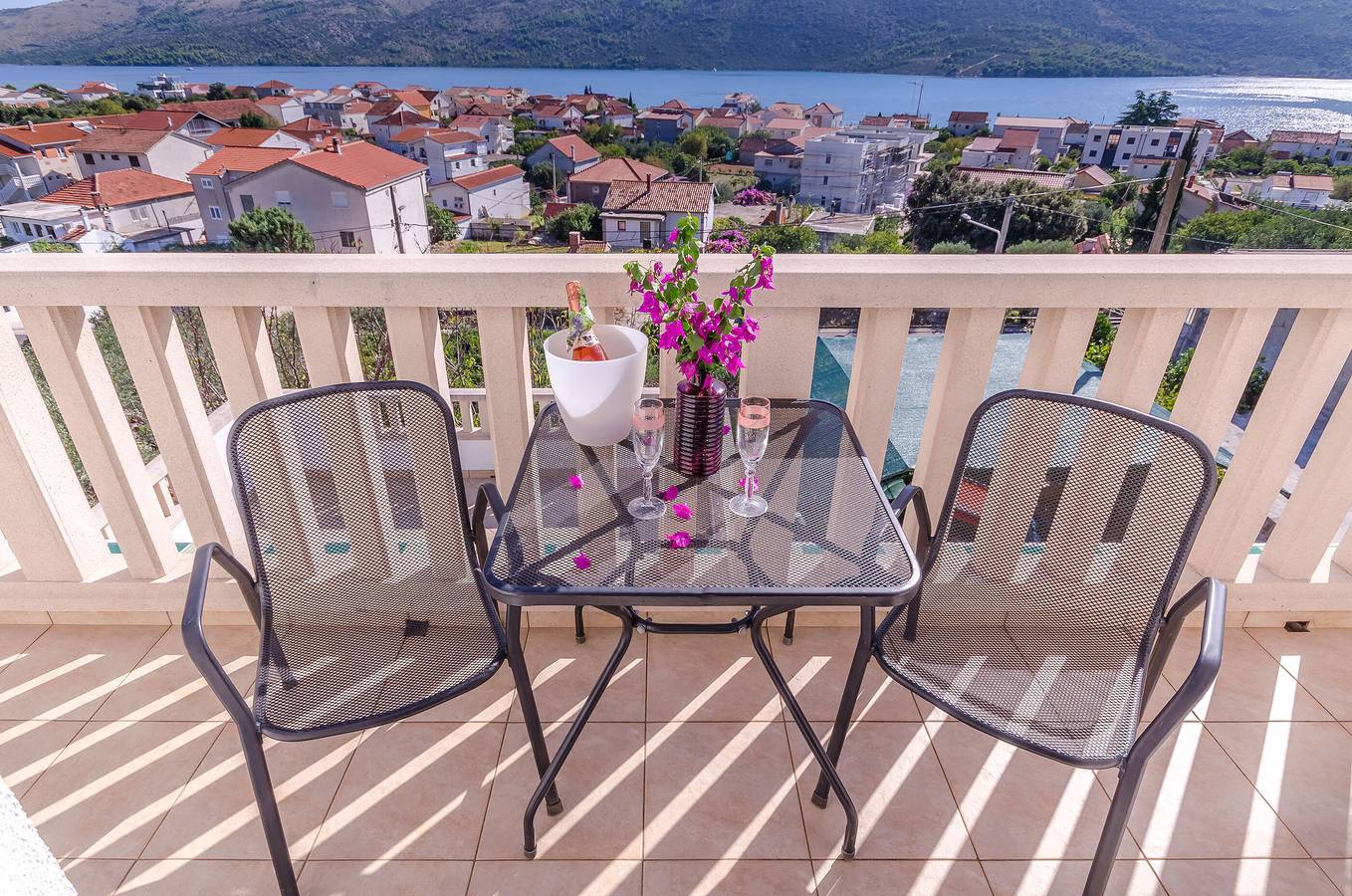 Ganze Wohnung, Apartment Karolina in Poljica, Split-Dalmatien