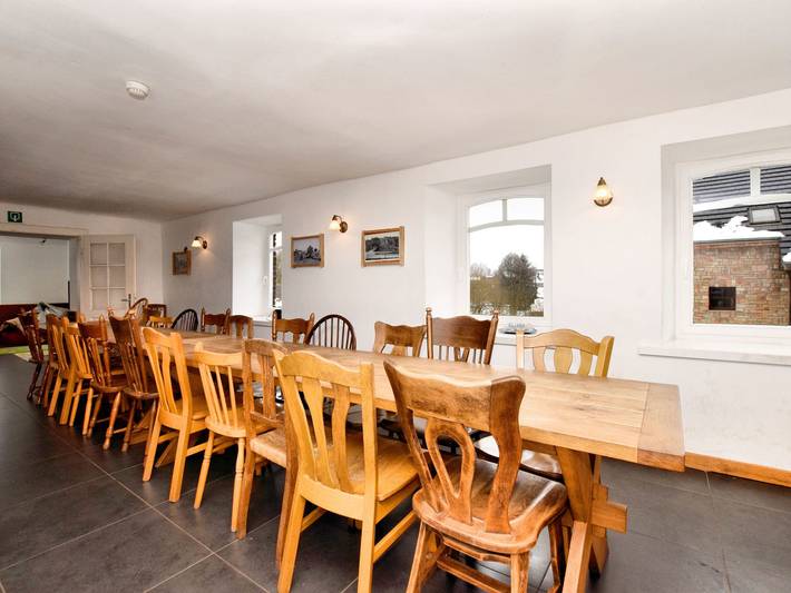 Location de vacances pour 22 personnes, avec jardin, animaux acceptés dans Robertville - 3