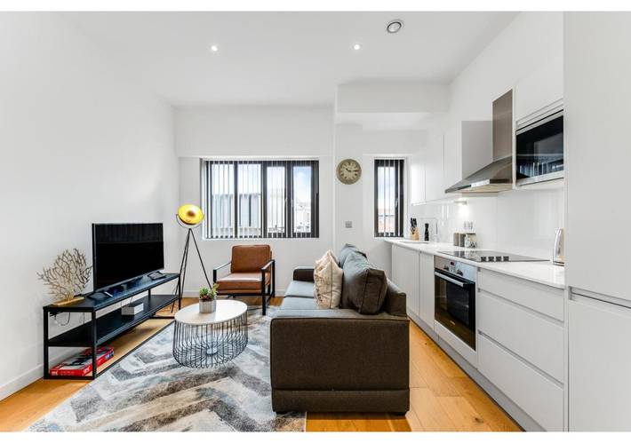 Apartment for 2 people, with view in Maidenhead