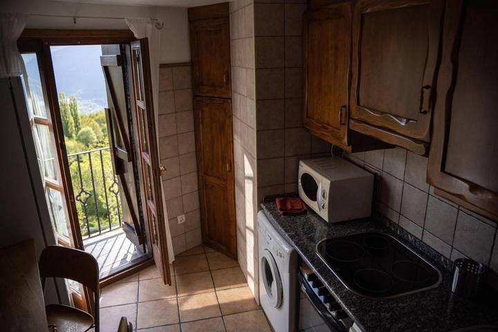 Casa rural para 6 personas, con Balcón además de Terraza y Vistas en Valle de Benasque - 4