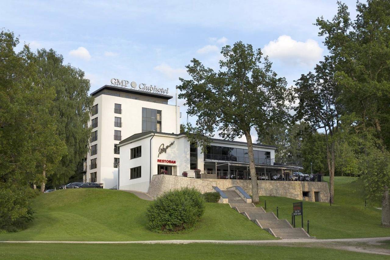 Gmp Clubhotel Apartments in Valga region