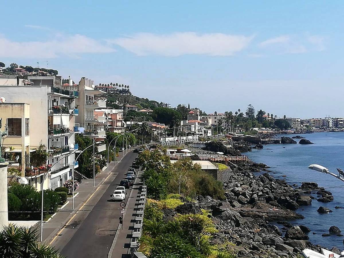 Appartement entier, La terrazza dei Normanni in Aci Castello (Borgo), Aci Castello