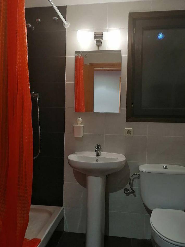 Apartamento de vacaciones para 4 personas, con jardín, Se admiten mascotas en Pirineo Catalan - 3