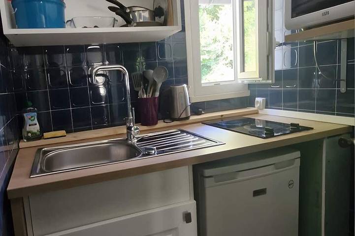 Chambre d’hôte pour 2 personnes