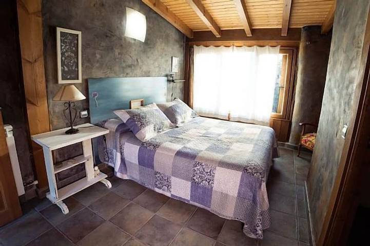 Landhaus El Huerto de la Fragua für 5 Personen in Enciso, Leza, Jubera, Cidacos og Alhama Dale
