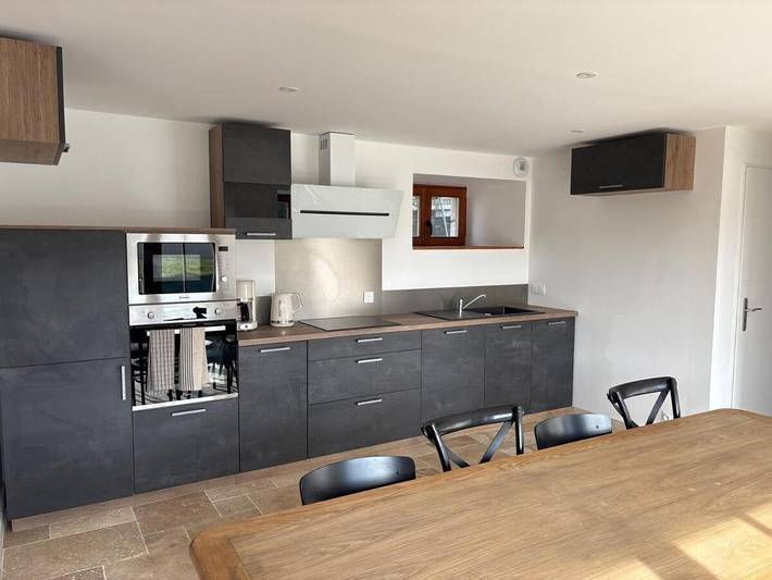 Location de vacances pour 10 personnes, avec jardin et terrasse à Landévant - 2